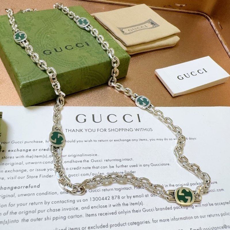 Gucci Necklaces